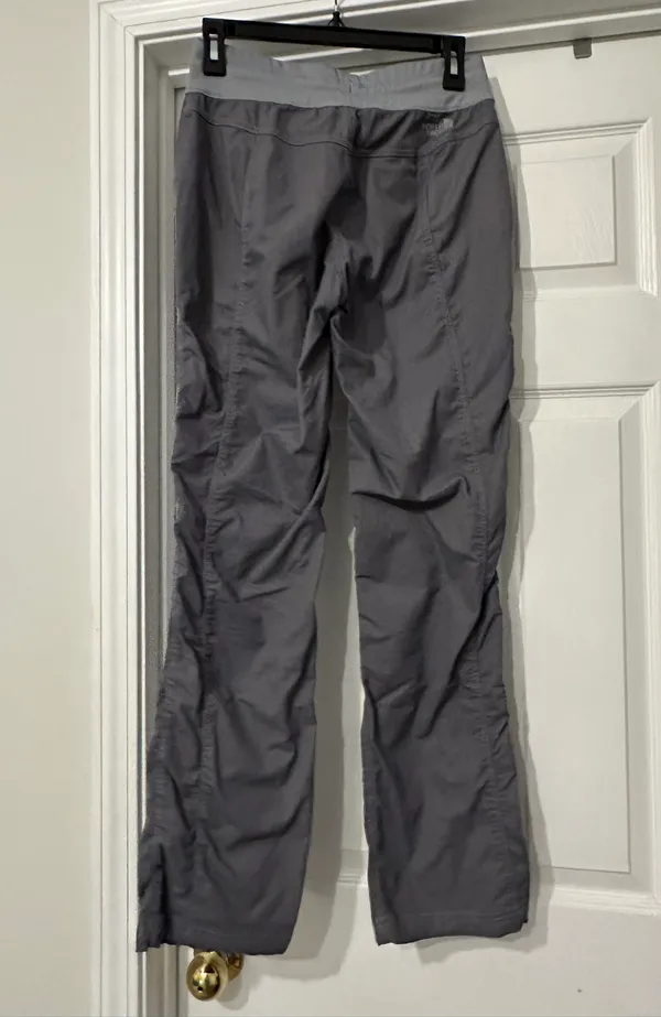 The North Face Tech Pants are a Women’s Size S/P. - Image 3