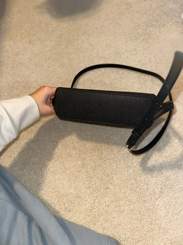 Kate Spade Crossbody Bag Black - Image 4