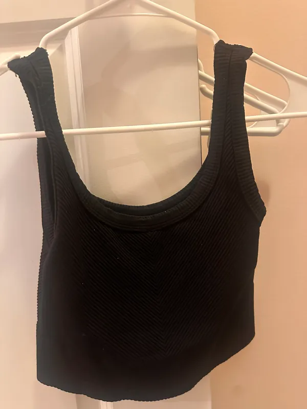 Nikibiki Burnout Tank Top One Size - Image 2