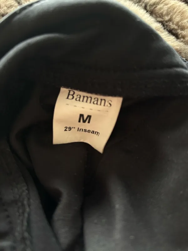 Dress pants Black Size M - Image 3