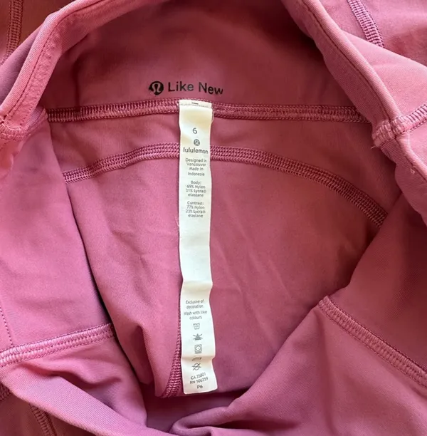 Lululemon Leggings - Image 3