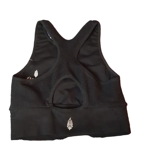 Free People Movement Women's Every Single Time Floral Bra M/L - Image 5