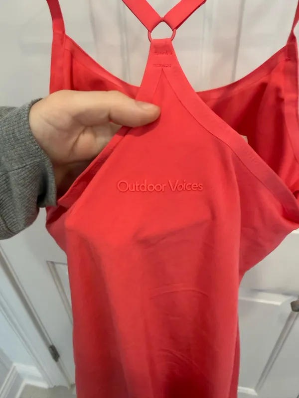 Outdoor Voices Tennis Dress - Image 6