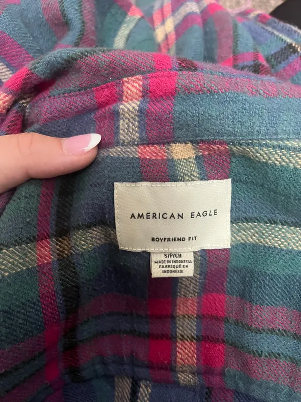 American Eagle Flannel - Image 2