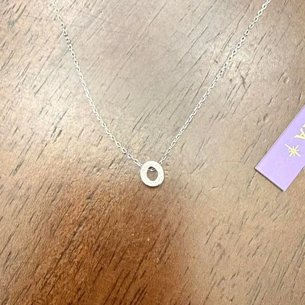 Miranda Marie Silver Necklace - Image 2