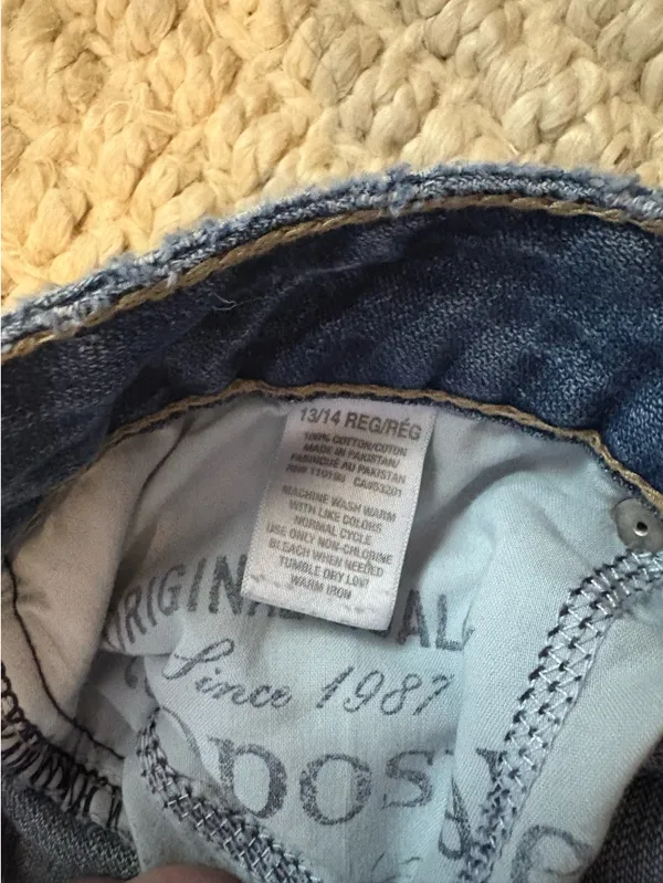 Aeropostale Jeans Kylie Boyfriend - Image 8