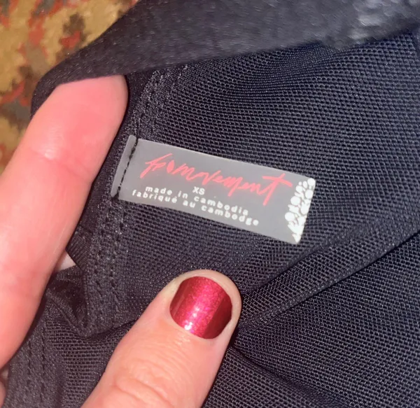 NWOT FP movement Righteous Runsie - Image 5