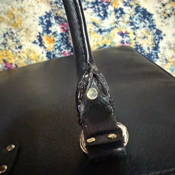 Kate Spade Black Shoulder Bag - Image 13