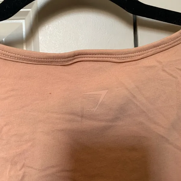 Gymshark x Kkfit crop top - Image 4