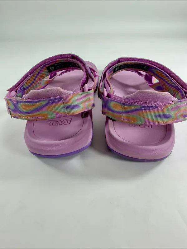Teva Original Universal Pastel Psychedelic Sport‎ Sandals Men's 7 EU 40 - Image 5
