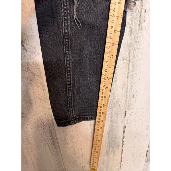 Arizona jeans Company HIGHEST-RISE MOM JEANS size 0 - Image 9