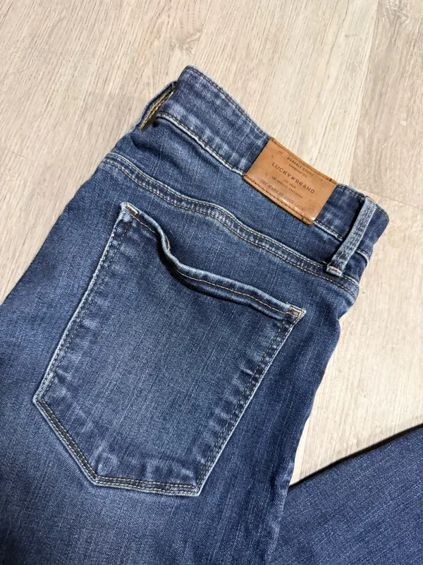 Lucky brand Ava skinny jeans - Image 7