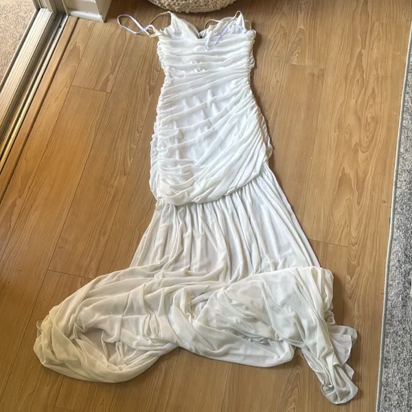 Retrofete Alessia dress - Image 6