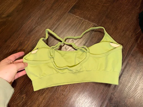 Adidas Cropped Leggings - Image 4