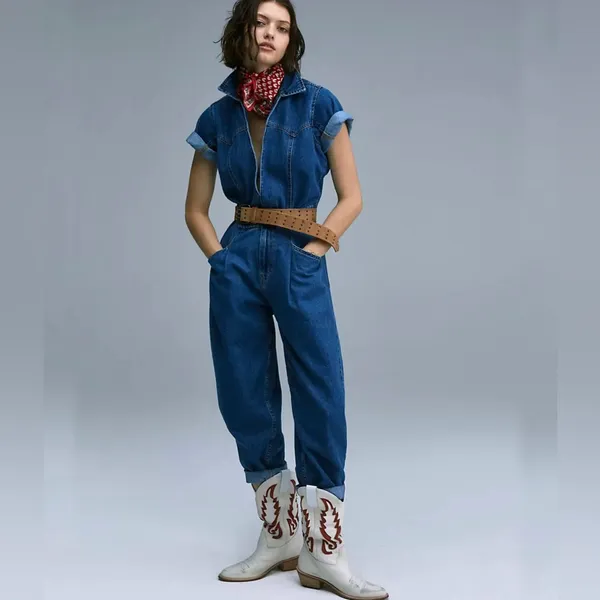 Free people jumpsuit - Image 4