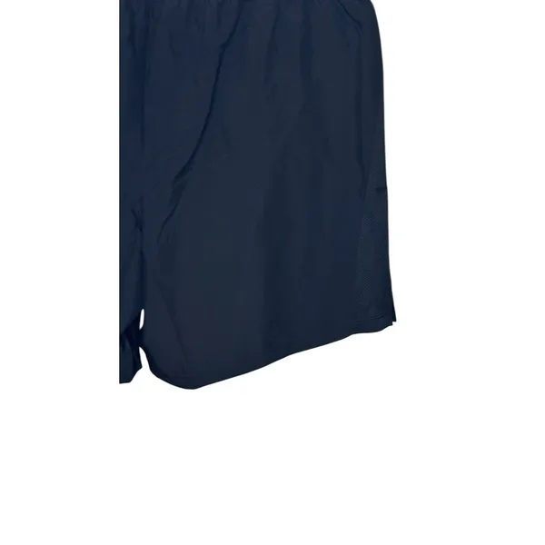 Under‎ Armour Women's Shorts Drawstring Pull On Workout Gym Pockets Black 2XL - Image 6