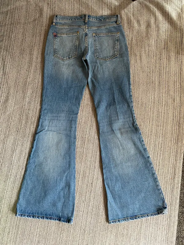BDG Denim Flare Jeans - Image 4