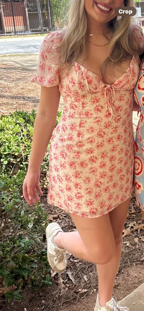 Revolve Dress - Image 4