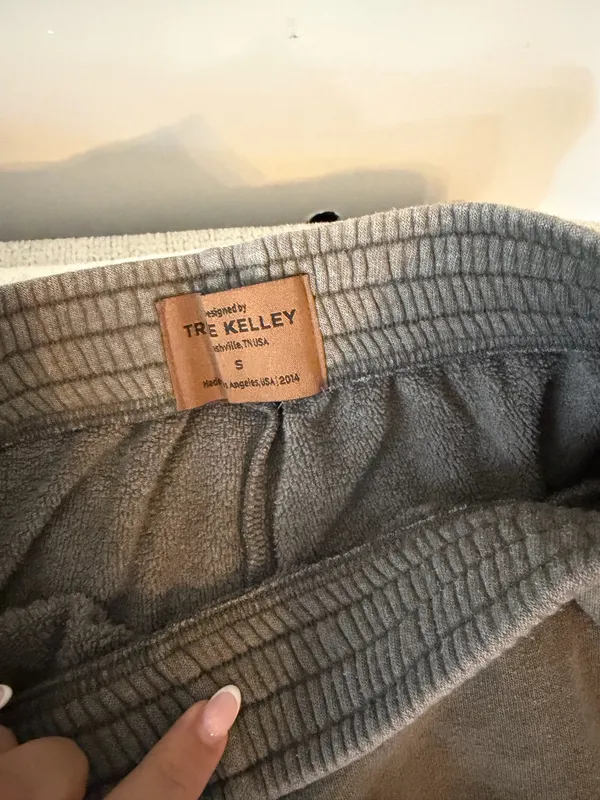tribe kelley brown joggers  - Image 3
