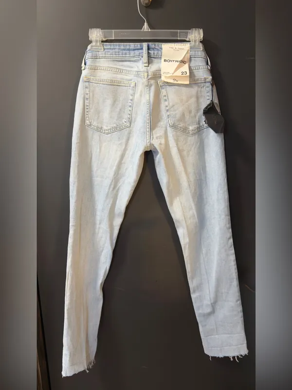 Rag & Bone Low Rise Slim Boyfriend Jeans NWT - Image 3