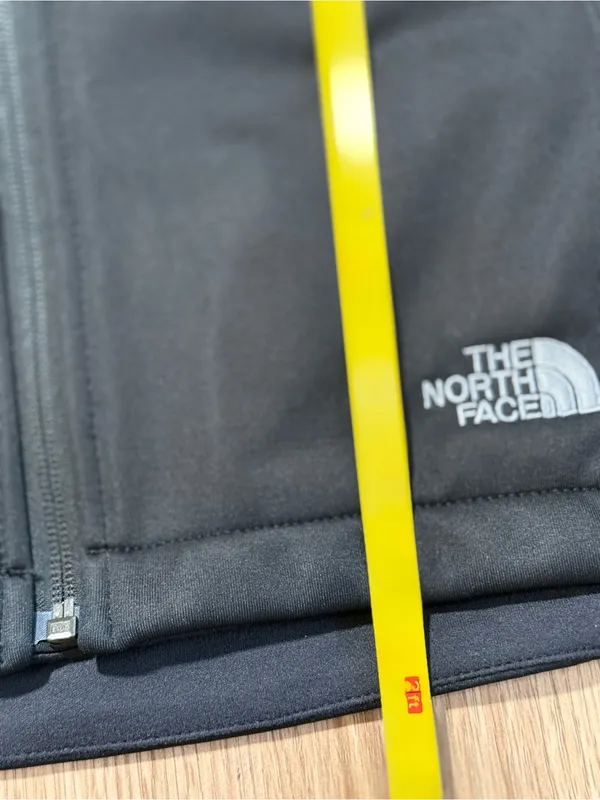 The‎ North Face Women's Black Softshell Vest - Image 6
