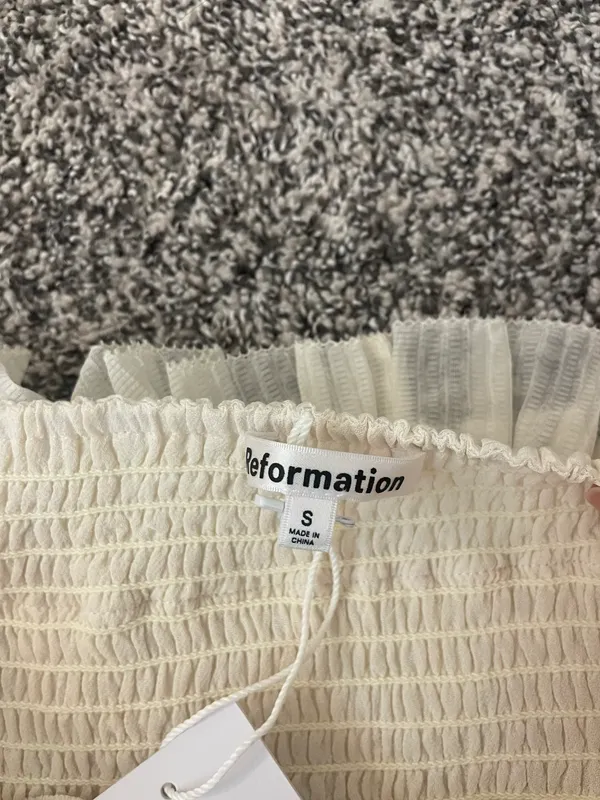 Reformation Briella Top - Image 11