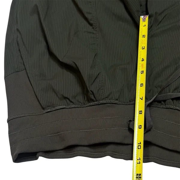 Lululemon Dance Studio Mid-Rise Jogger Pants Army Green Capsule‎ Athletic 6/8 - Image 9