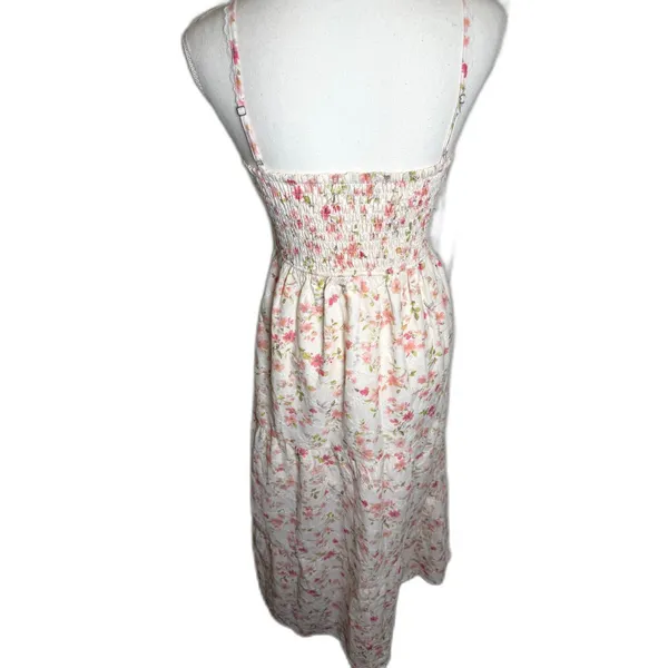 Altar'd State Size Small Cottagecore Coquette Maxi Dress Size Small NWOT - Image 7