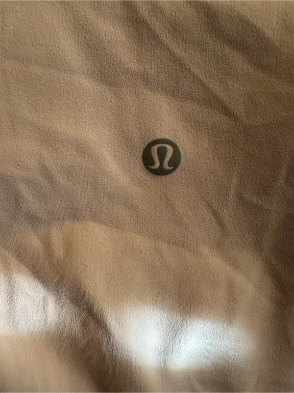 lululemon athletica Cropped High-Neck Tank - Pale Pink - Image 6