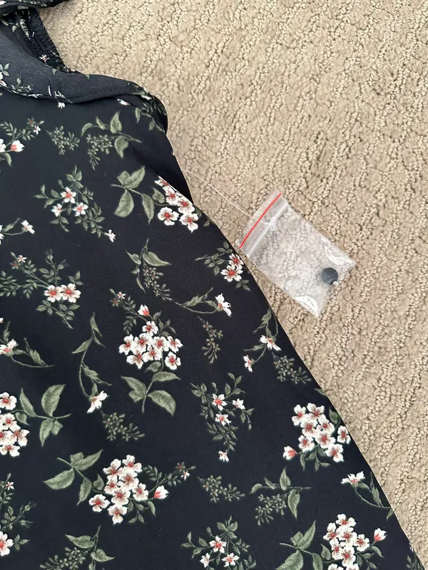 Sweet Wanderer Floral Blouse - Image 4
