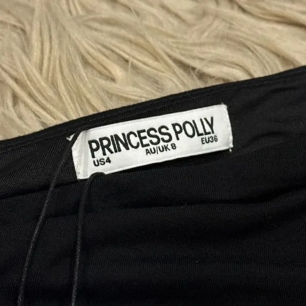 NWT Princess Polly Beller Top size 4 - Image 2