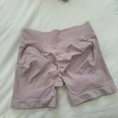 Amazon Biker Scrunch Shorts Butt Workout - Image 3