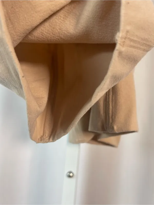 SPANX Nude High-Waist Sculpting Shorts Buttery Soft Nude Neutral - Image 3