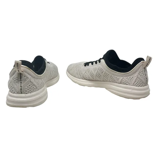 APL Athletic Propulsion Labs‎ Techloom Phantom Sneakers White Black Size US 8 - Image 6
