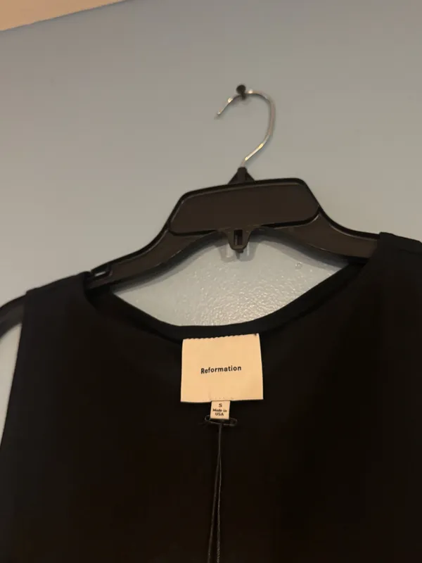 Reformation Dusk Knit Top - Image 3