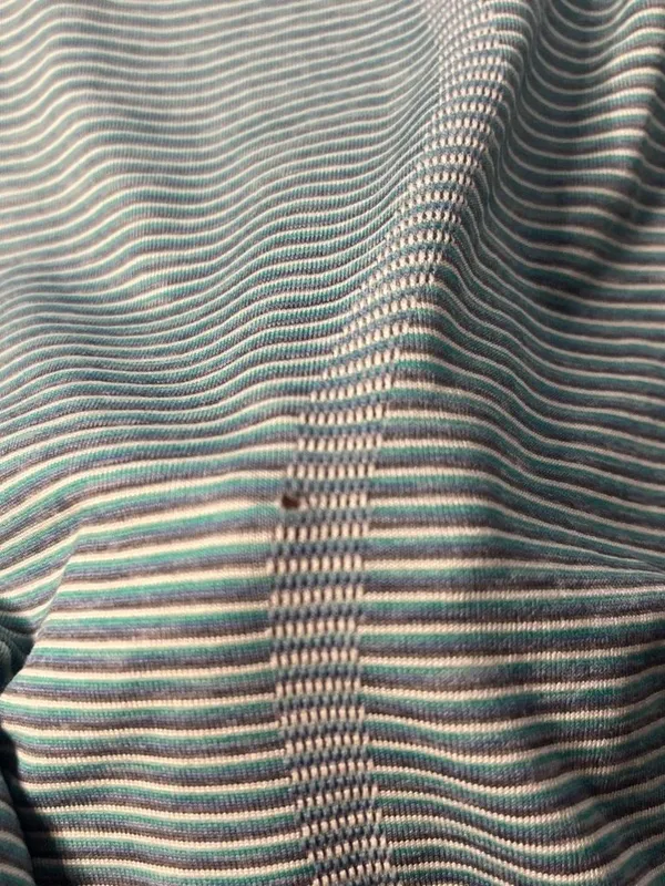 Striped Lululemon short sleeve Swiftly - Image 8