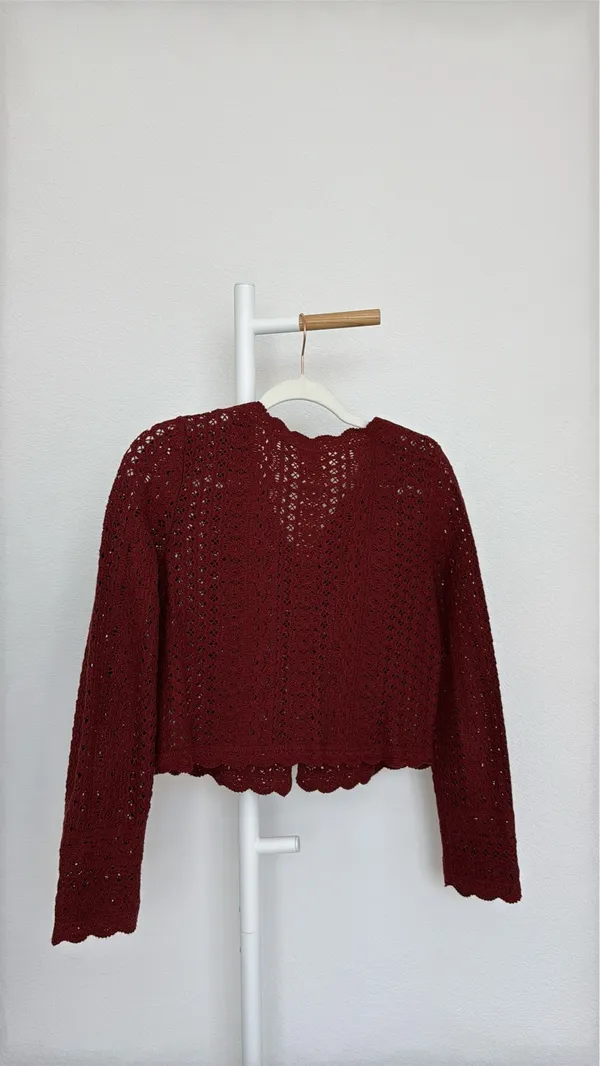 Sézane Noelie Cardigan - Image 2