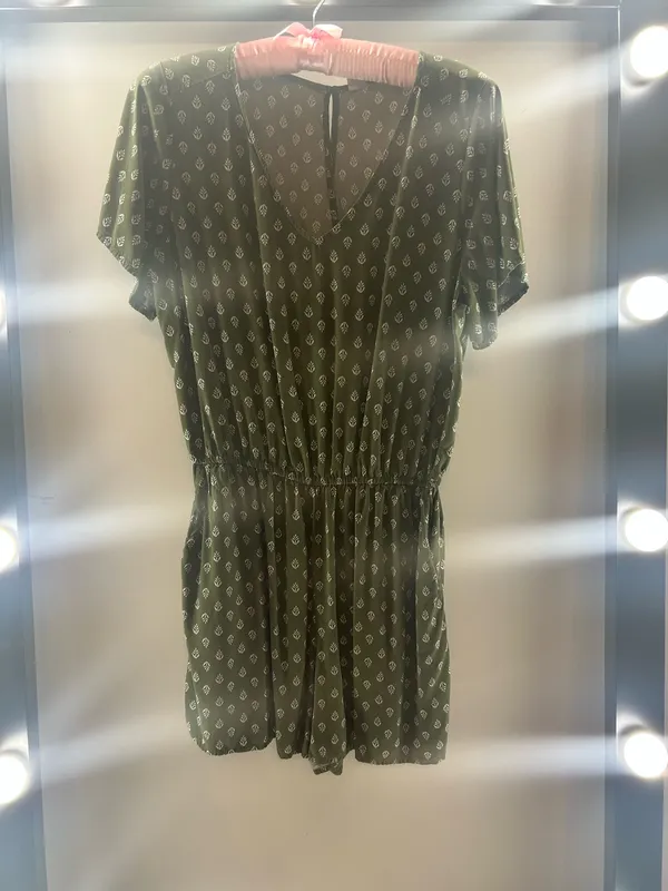 Old Navy Romper Green Olive - Image 6