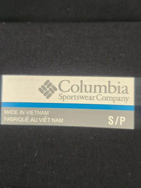 Columbia Womens Sporty Black Skort Size Small - Image 8