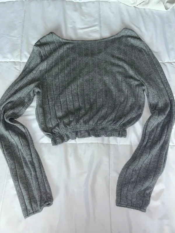Buckle Fits + Eddie Grey Top - Image 3
