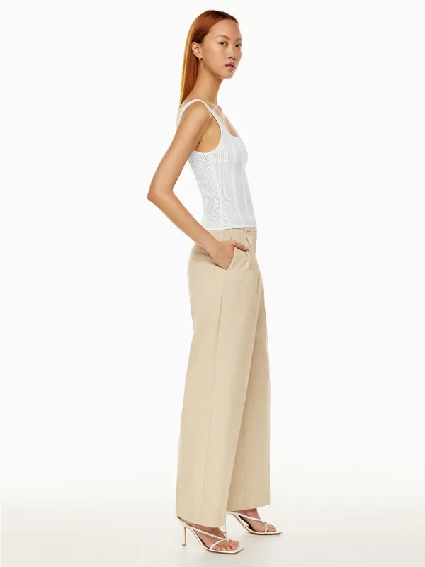 Aritzia Babaton Sculpt Knit Squareneck Tank - Image 5