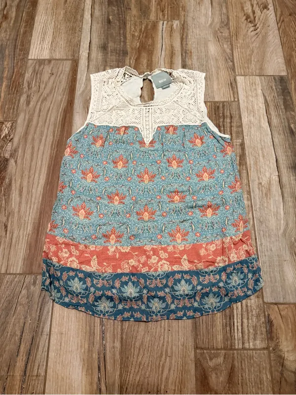 Anthropologie Maeve Laced Eleanor Blouse - Image 2