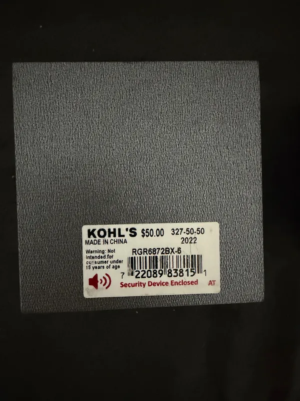 Kohls earring set - Image 3