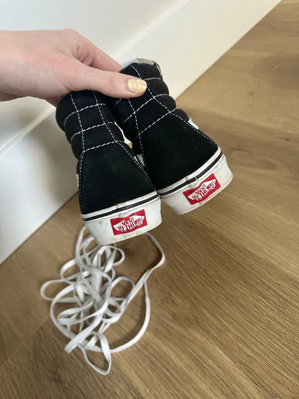 High-Top Vans - Image 3