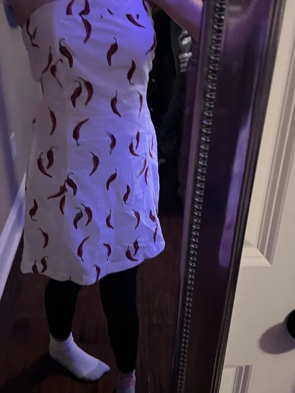sleeveless dress - Image 2
