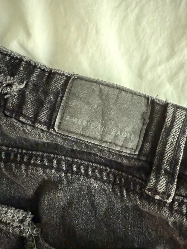 American Eagle Jean Shorts - Image 3