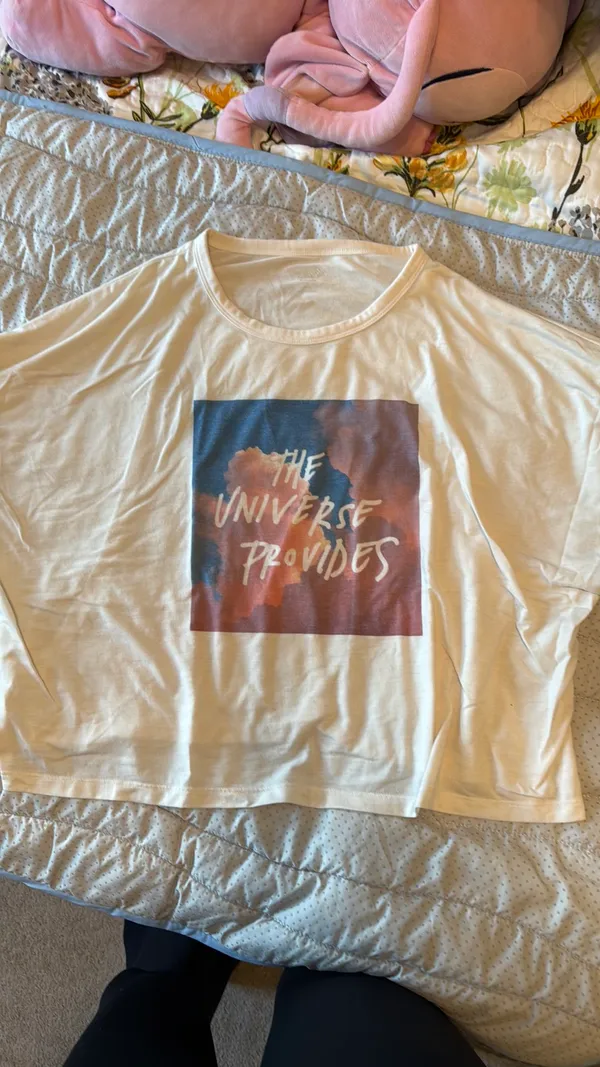 Old Navy Active Crop Tee - Image 2
