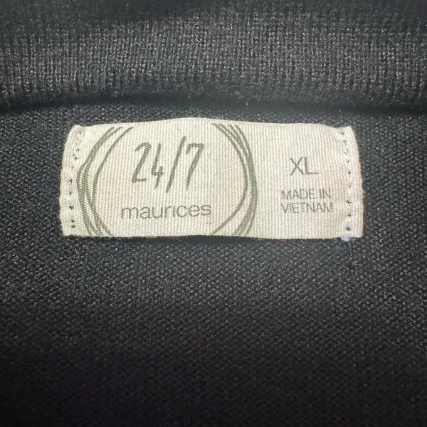 Maurices 24/7 Long Sleeve Cut Out Top - Image 7