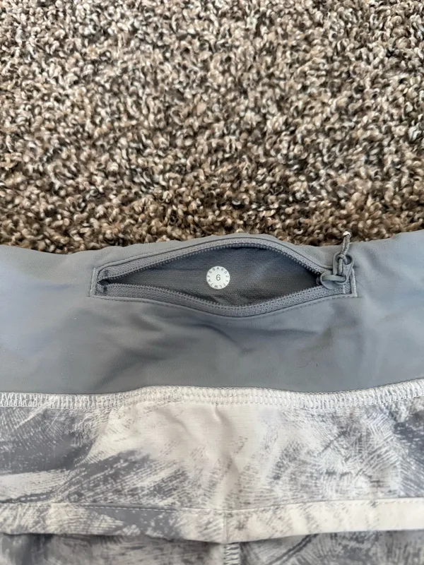 Lululemon Speed Up Shorts - Image 3