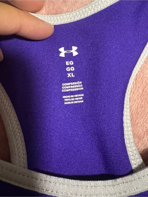 Under armour sports bra - Image 3